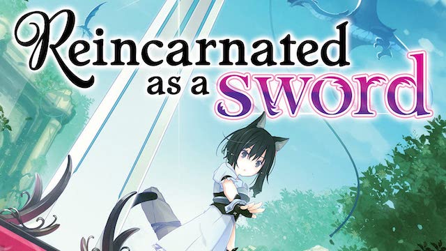 reincarnated as a sword