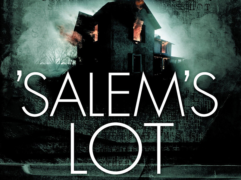 Salem's Lot: Gary Dauberman's Stephen King Adaptation Sets Release Date