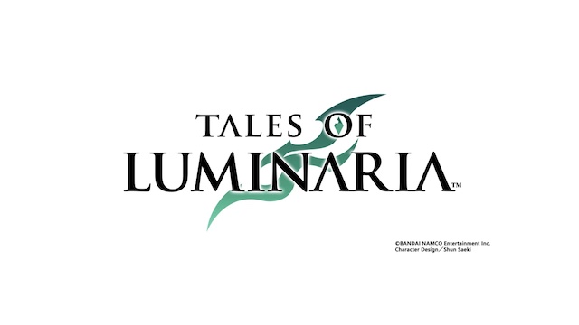 Tales of Luminaria Available to Pre-Register, Anime Adaptation Announced