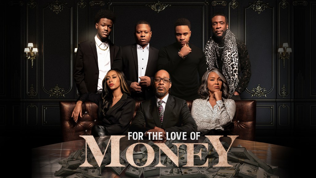 For The Love of Money trailer