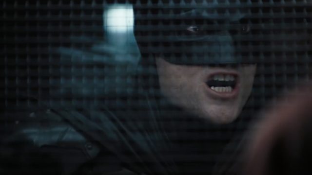 The Batman trailer