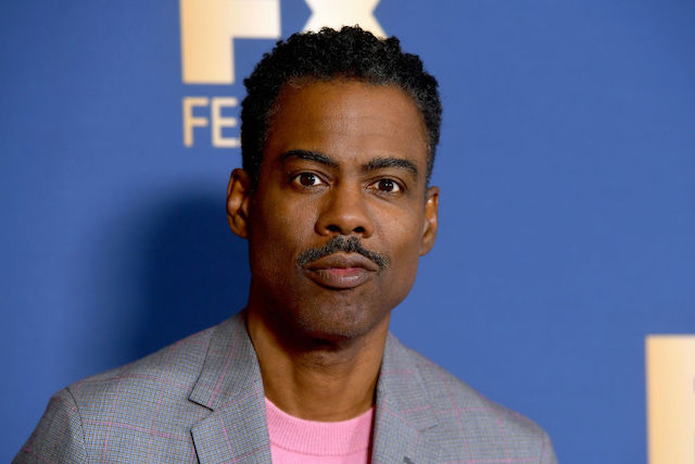 Chris Rock Rustin