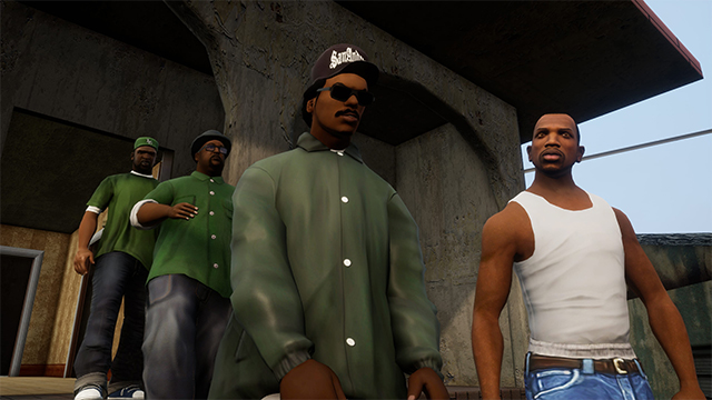 Snoop Dogg: Dr. Dre Is Making ‘Great F-ing Music’ for Grand Theft Auto