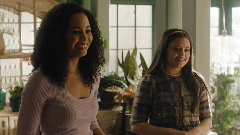 Exclusive: The CW's Charmed: Season Three DVD Gag Reel Clip