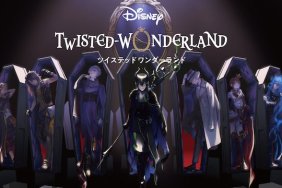 Disney: Twisted-Wonderland Anime Adaptation in Development