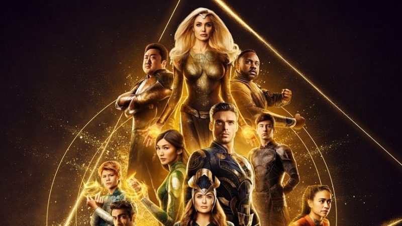 Eternals Runtime & Post-Credit Scenes Confirmed by Director Chloé Zhao