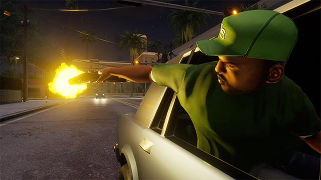 Grand Theft Auto: The Trilogy – The Definitive Edition Trailer Reveals Release Date, New Visuals, & Features