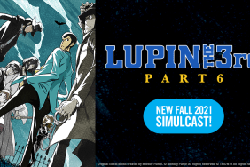 Lupin the 3rd part 6