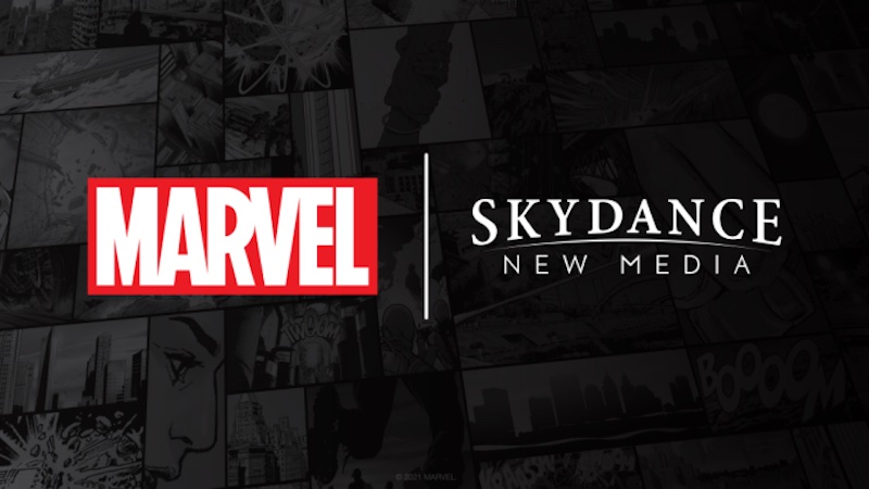 Skydance New Media to Create New Marvel Action-Adventure Game