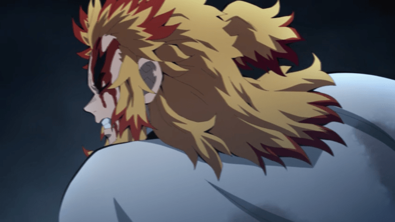 Demon Slayer Mugen Train Arc Episode 7 - Set Your Heart Ablaze Review