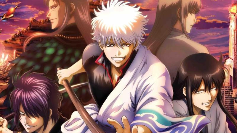 Gintama: The Very Final Blu-ray