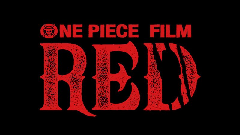 One Piece Film Red trailer