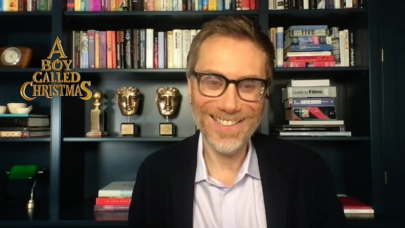 Stephen Merchant interview