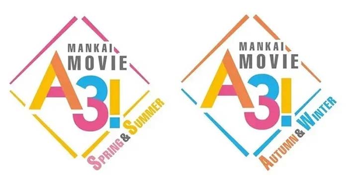 Mankai Movie A3! ~Autumn & Winter~ Gets New Trailer, Release Date