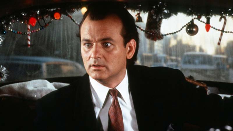 Iconic Roles: Bill Murray's Four Best Performances