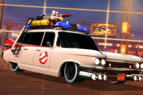 Ghostbusters' Ecto-1 Returns to Rocket League