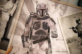 Under the Helmet: The Legacy of Boba Fett Special Look & Key Art