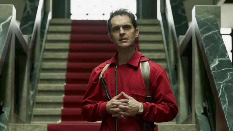 Money Heist Spin-Off Series Berlin Ordered By Netflix