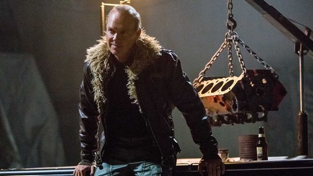 Michael Keaton Announces His On-Set Return as Vulture