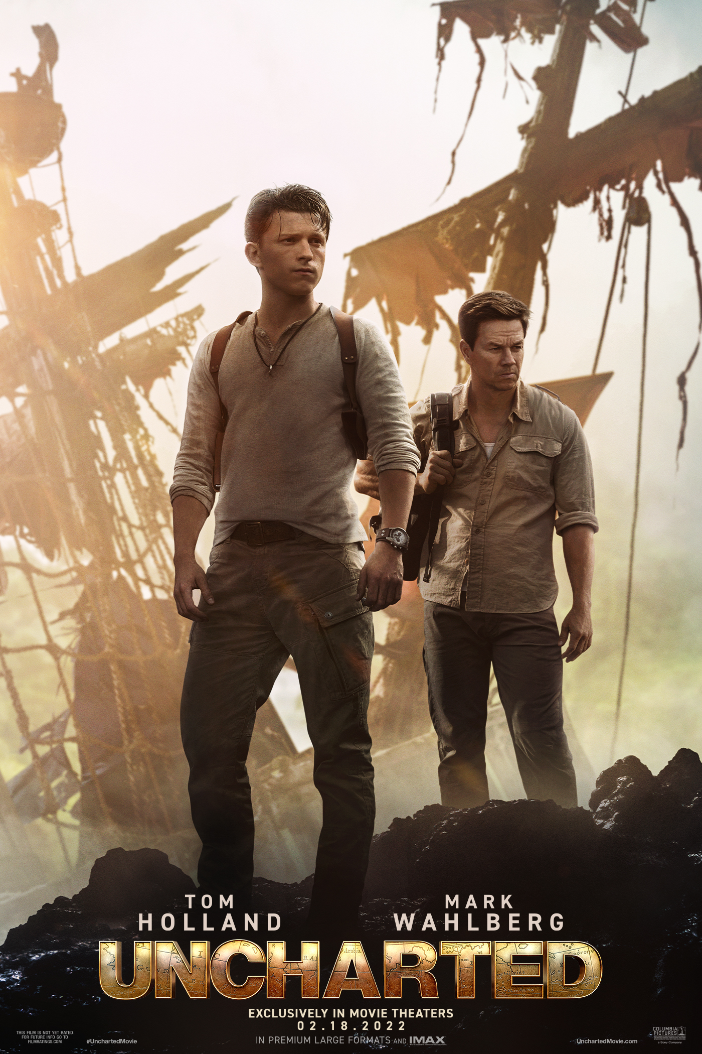 Uncharted Movie