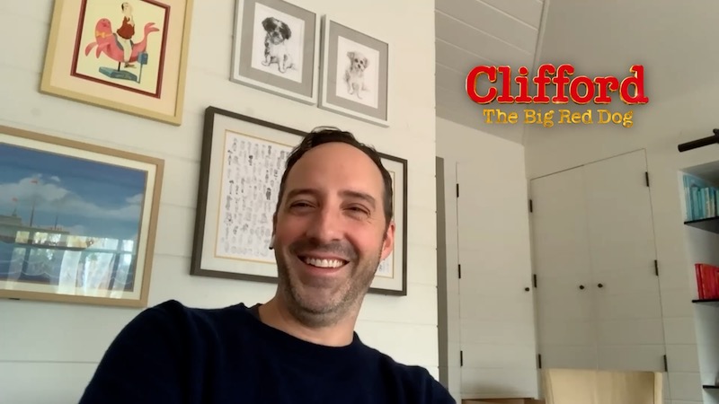 Tony Hale Interview