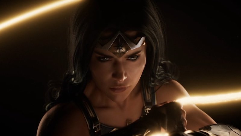 Wonder Woman Game