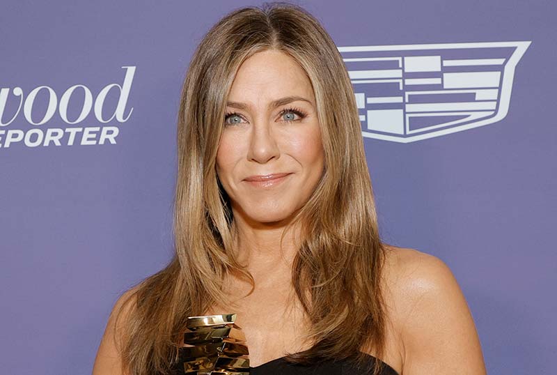 Jennifer Aniston: 'I'd Love to Work With Wes Anderson'