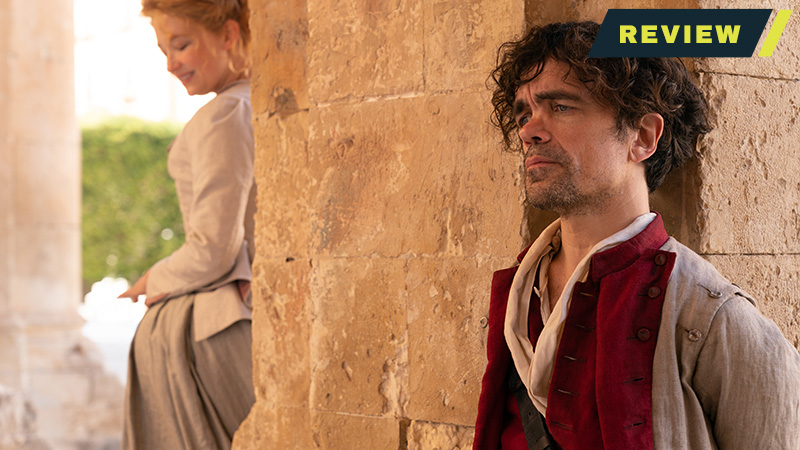 Cyrano Review: A Film Every Hopeless Romantic Should Experience