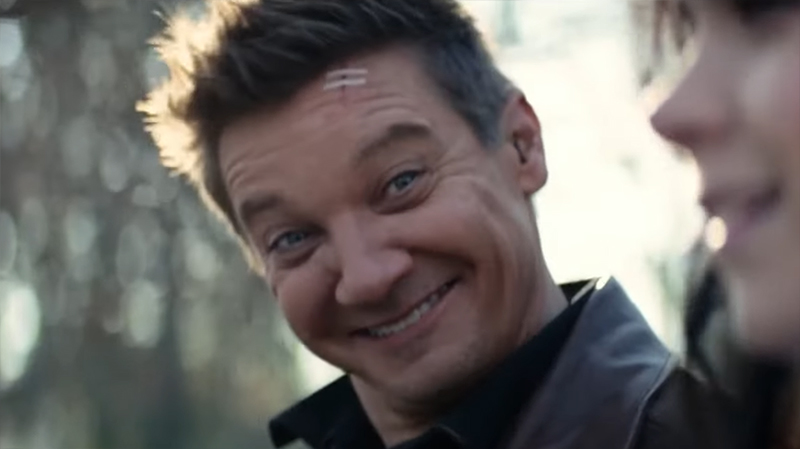 Hawkeye Gag Reel Shows Off Behind-the-Scenes Bloopers