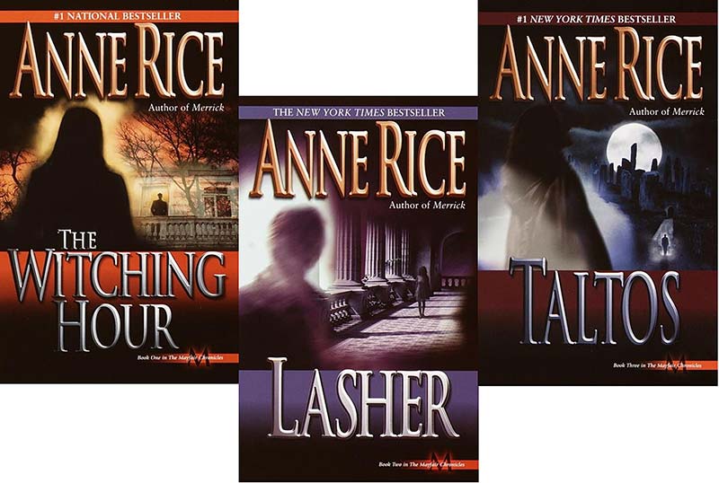 Anne Rice's Mayfair Witches Gets Series Order at AMC+