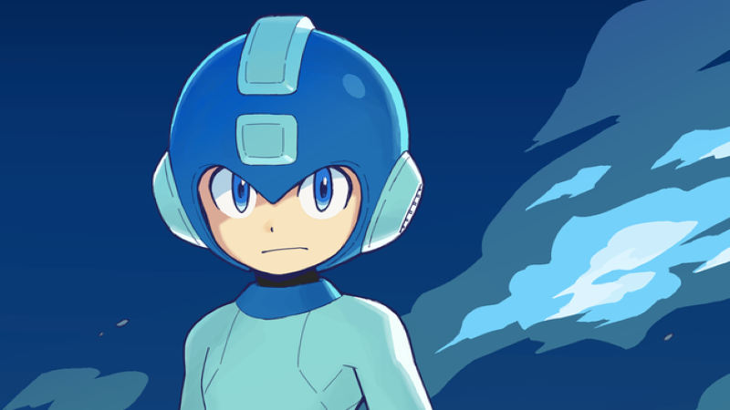 Live-Action Mega Man Movie Headed to Netflix