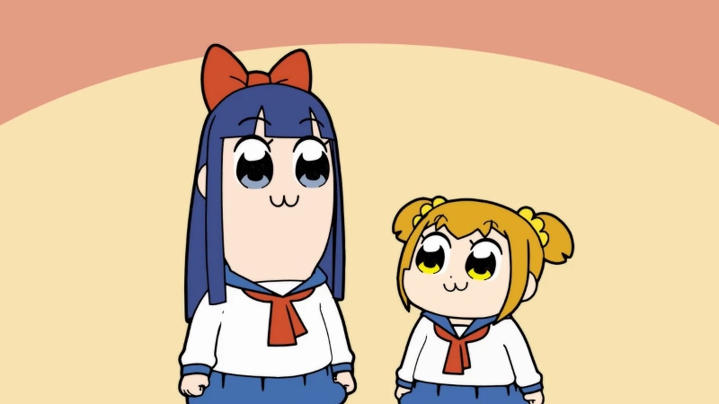 Pop Team Epic Second Season Announced