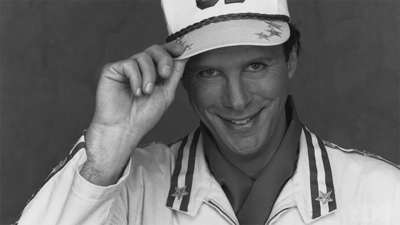 The Super Bob Einstein Movie & Key Art From HBO Documentary Films