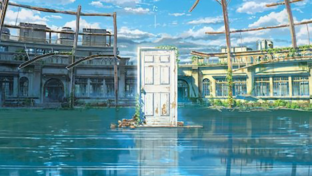 Your Name Director Makoto Shinkai Announces New Film Suzume no Tojimori