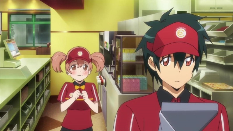 The Devil is a Part-Timer Season 2 Release Date Revealed in Trailer