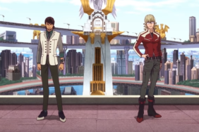 Tiger & Bunny 2 Trailer April Release Netflix