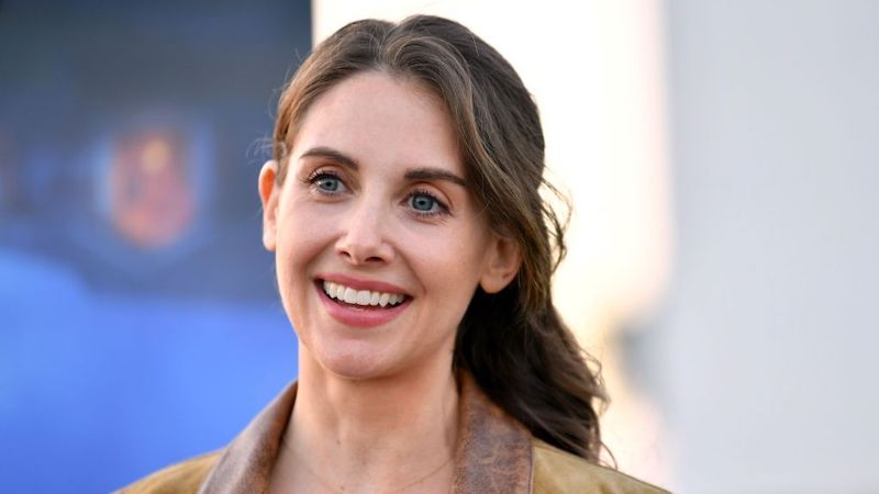 Alison Brie John Cena Freelance