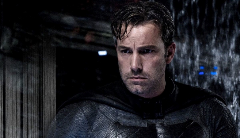 Ben Affleck’s Favorite Scenes as Batman Are in The Flash