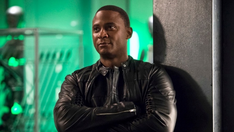 David Ramsey to Star in Standalone John Diggle Series Justice U