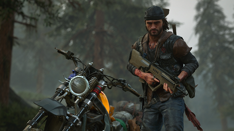 Days Gone Director Gives Details on Ill-Fated Sequel