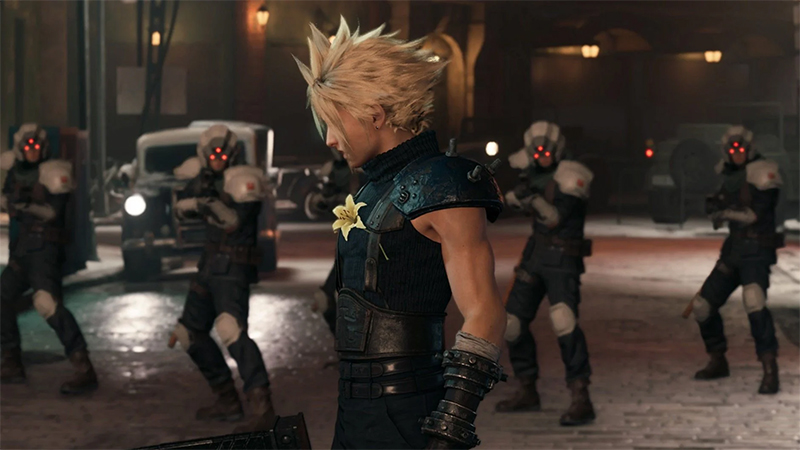 Final Fantasy VII Remake Part 2 Reveal Slated for Later This Year