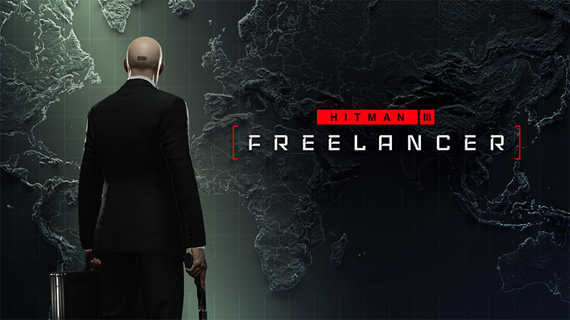 IO Details Hitman 3's New Modes, Map, & Bundle