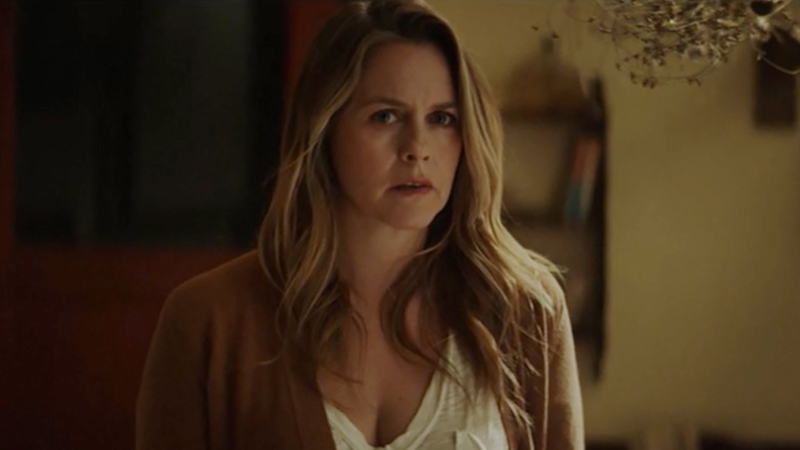 Exclusive Last Survivors Clip Starring Alicia Silverstone & Drew Van Acker