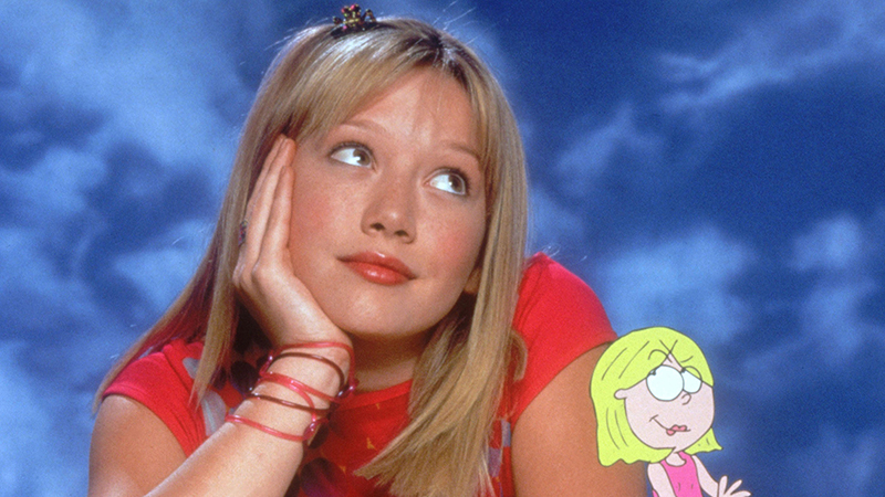 Hilary Duff Is 'Constantly' Asked About Lizzie McGuire Reboot