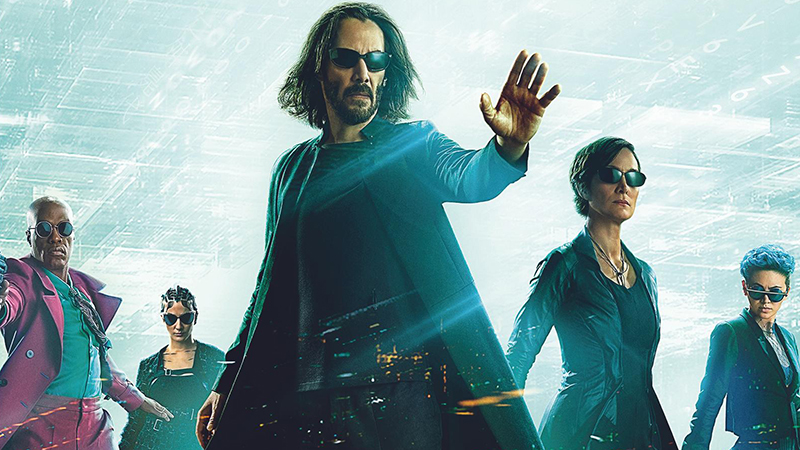 The Matrix Resurrections 4K, Blu-ray, & Digital Release Dates Announced