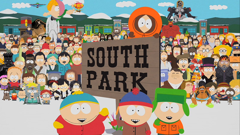 South Park Paramount+