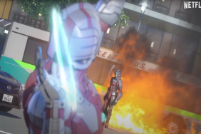 Netflix’s Ultraman Season 2 Trailer and Release Date Revealed