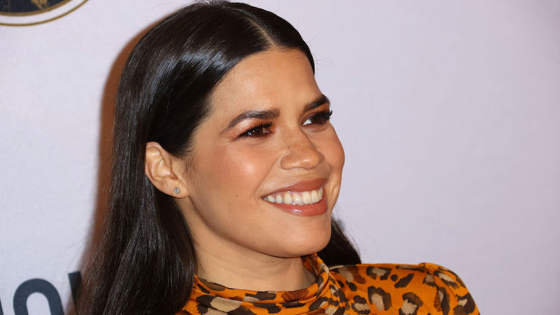 America Ferrera Joins Margot Robbie in WB's Live-Action Barbie Movie