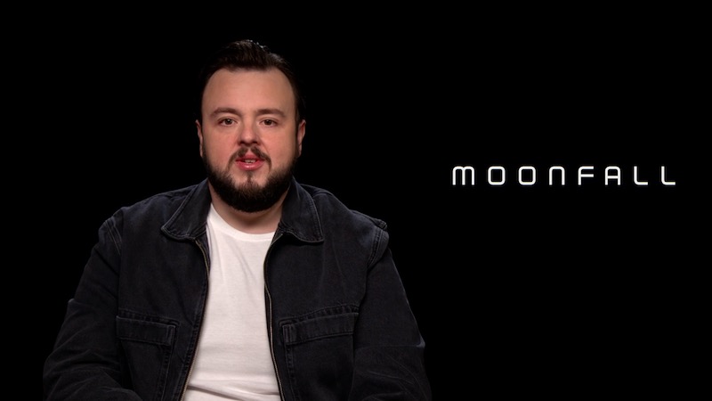 Moonfall Interview- John Bradley Discusses Conspiracy Theories, How Samwell Tarly Would Fare