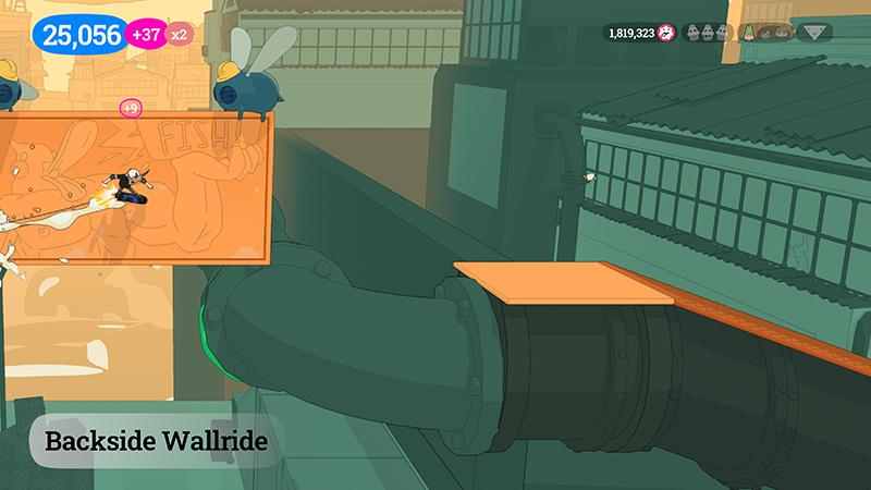 OlliOlli World Review: Ascending to Gnarvana